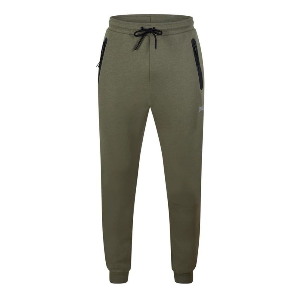 Everlast Mens Elite Narrow Joggers / Khaki